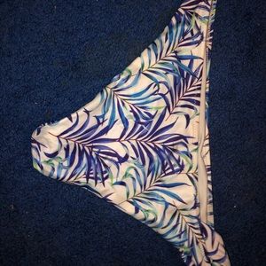 fern bikini bottoms